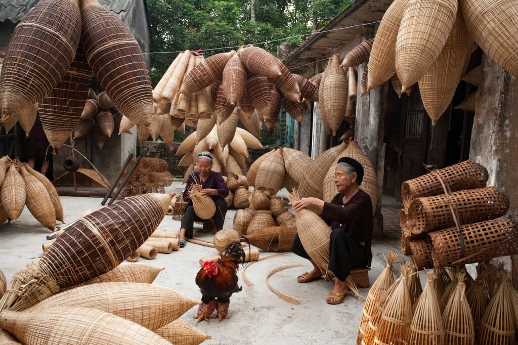Unternehmertum — Effectuation [Image by Xuan Duong from Pixabay]