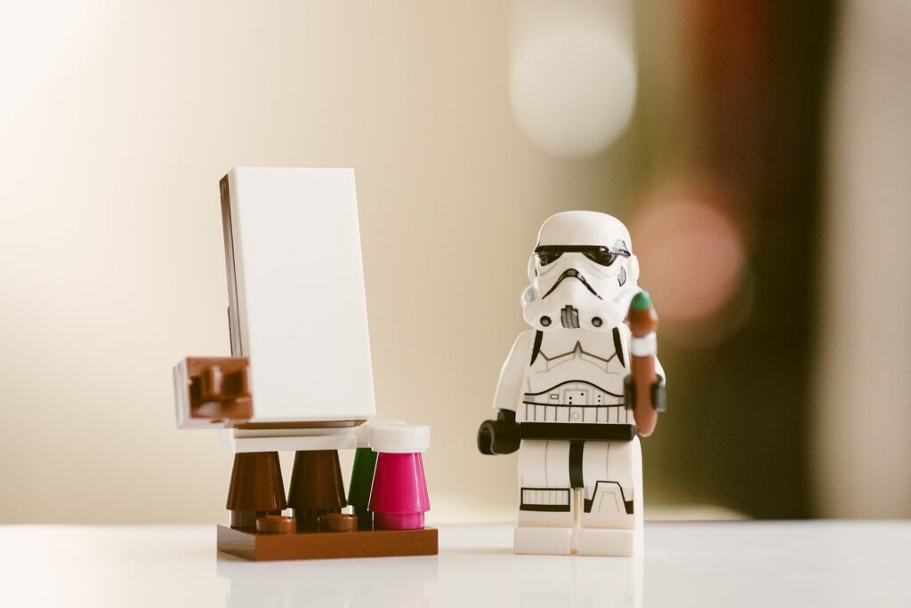 LEGO SERIOUS PLAY – Eine Methode mit Imageproblem [Bild von Pexels auf Pixabay]