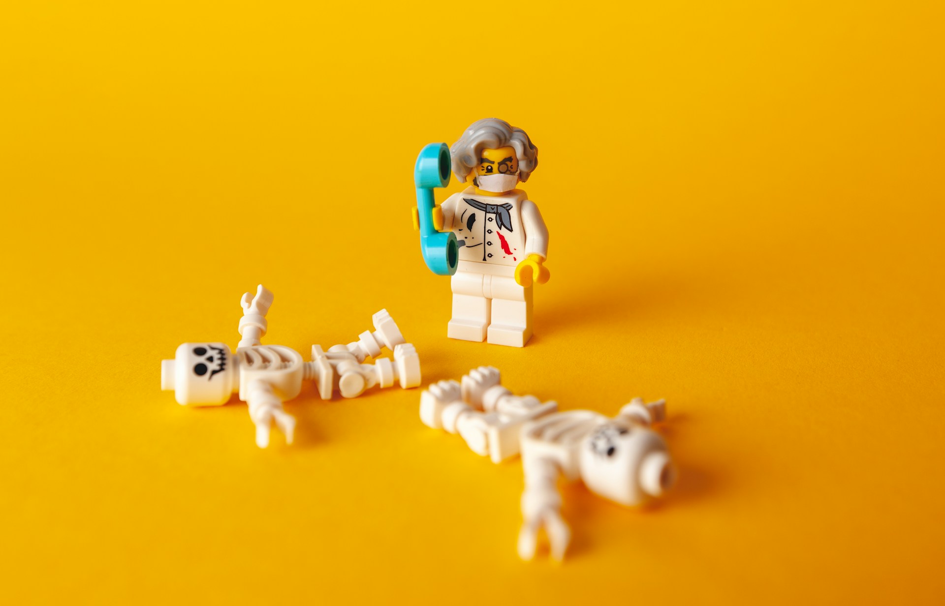 LEGO® SERIOUS PLAY® – Mehr Schein als Sein?