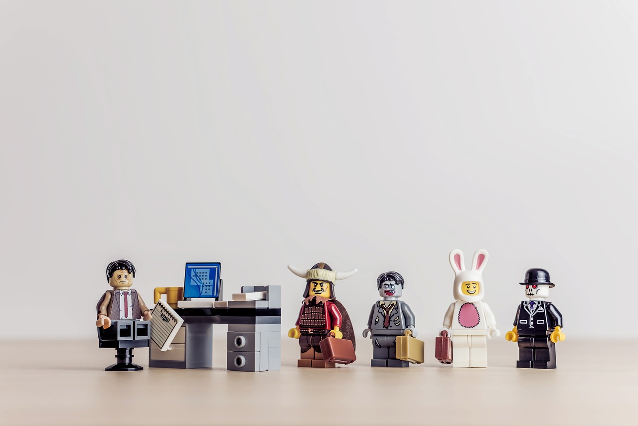 LEGO® SERIOUS PLAY® und die Macht des Facilitators – Worauf man achten muss