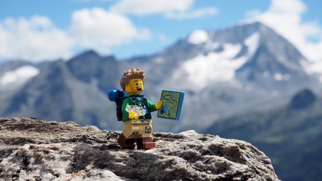 LEGO Figur – Risiko [Bild von Ralf Ruppert auf Pixabay]