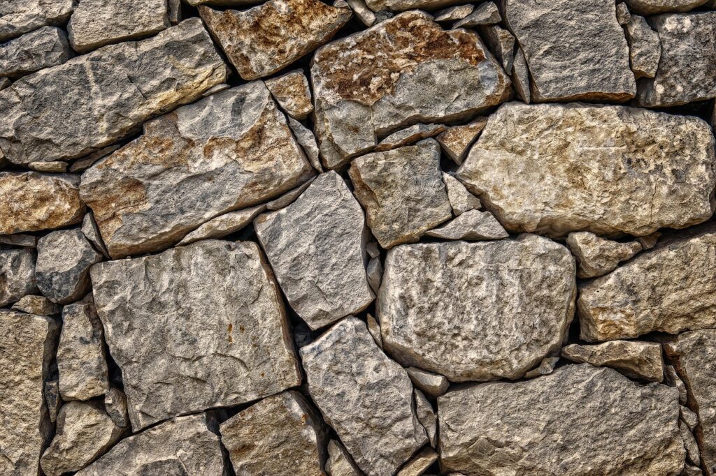 Mauer, Wand, Blockade [Image by Peter H from Pixabay]