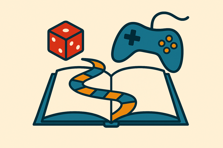 Spielen ist Lernen in leicht [Generiert mit Copilot]