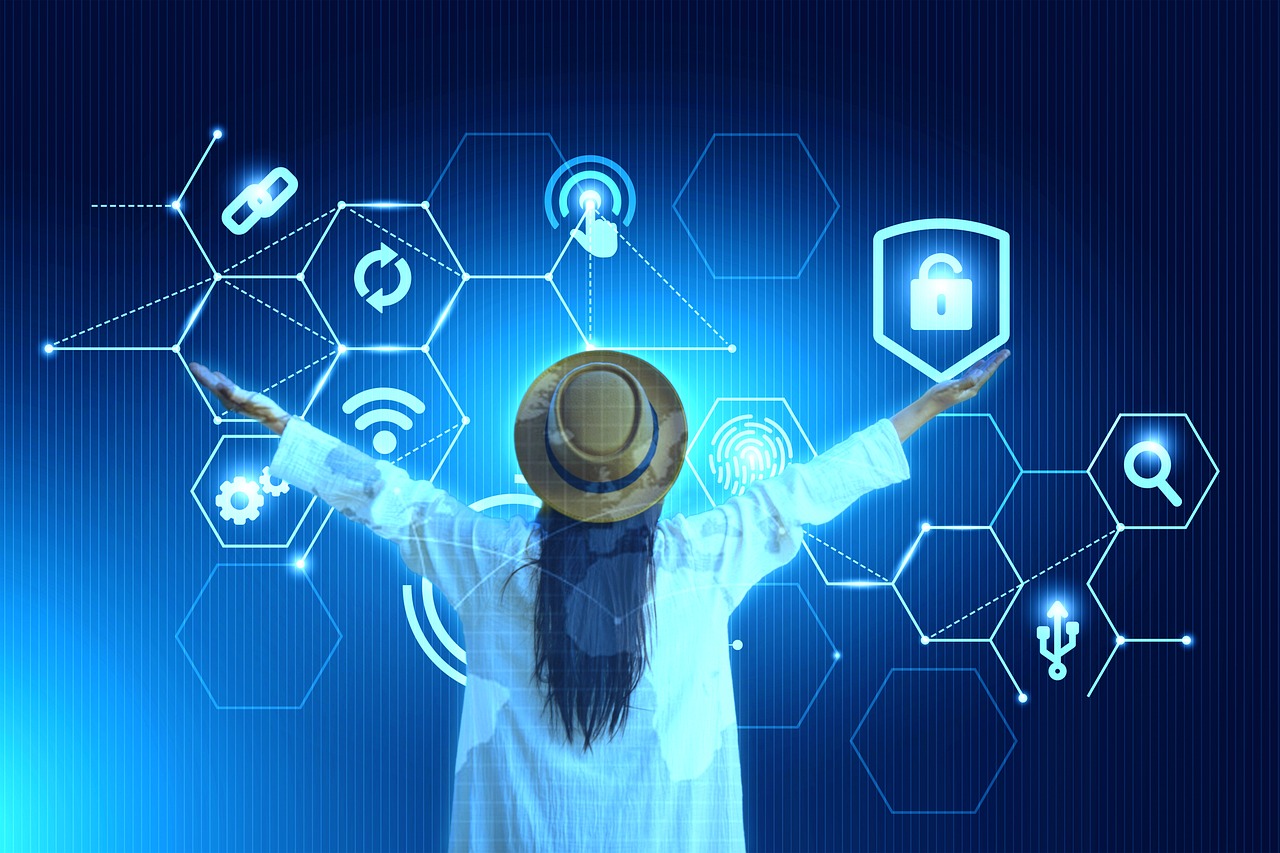 Informationsweitergabe [Bild von Divya Gupta auf Pixabay]
